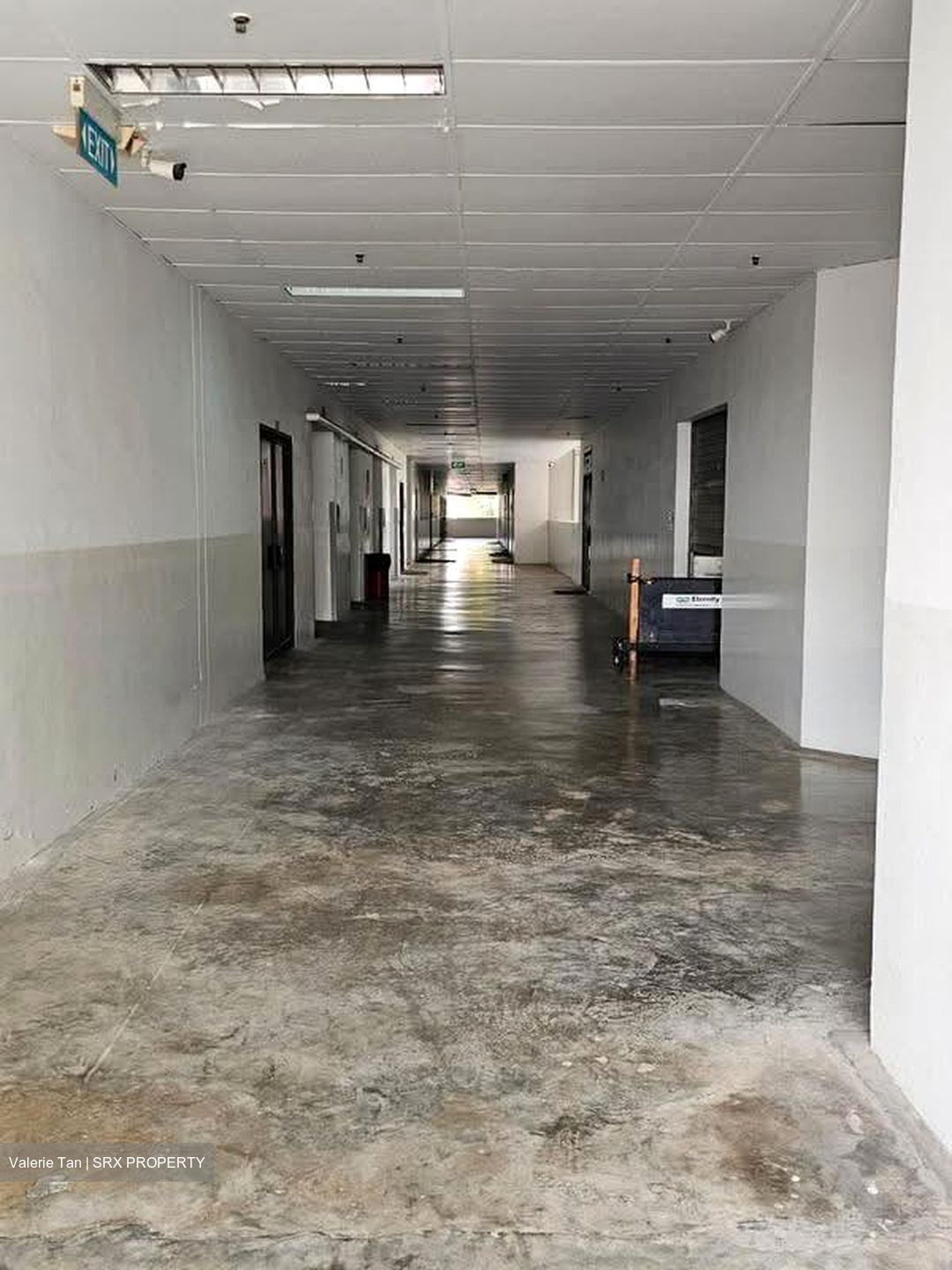 Cititech Industrial Building (D14), Factory #623531431